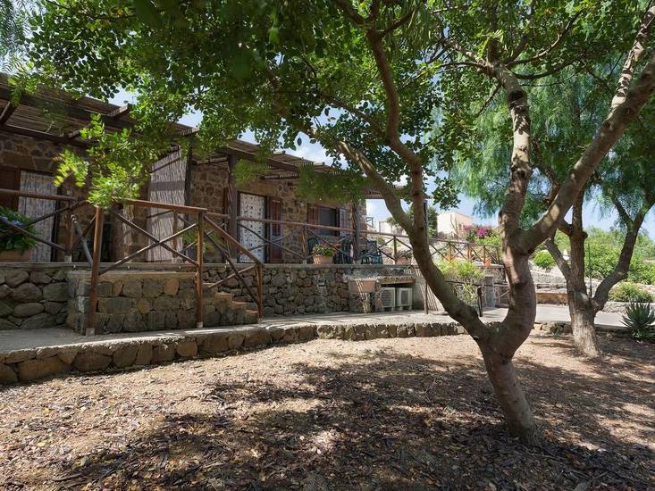 Le Case di Mamma Carmela - Country Houses Италия, Устика