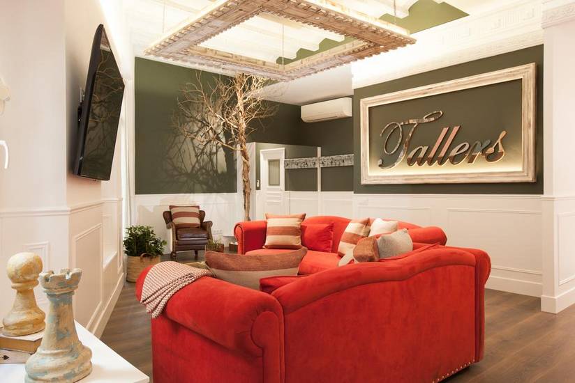 Enjoybcn Tallers Apartment Испания, Барселона