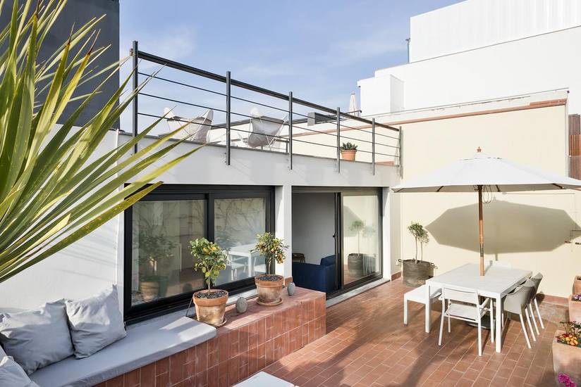 Friendly Rentals Jasmine Terrace Испания, Барселона