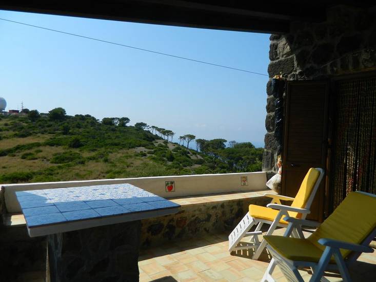 Casa Vacanza Adriana Италия, Устика