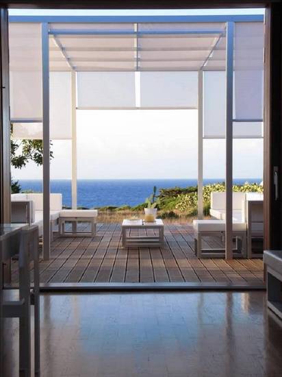 Villa Ecosostenibile Ustica Италия, Устика