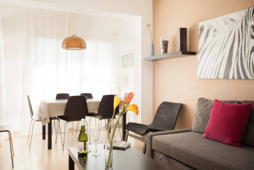 APBCN Eixample Rocafort Испания, Барселона
