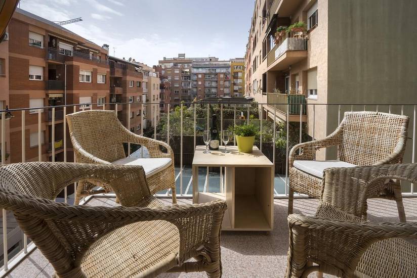 Friendly Rentals Living Gracia Испания, Барселона