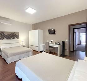 Отдых в B B Villa Paradiso - Италия, Урбино