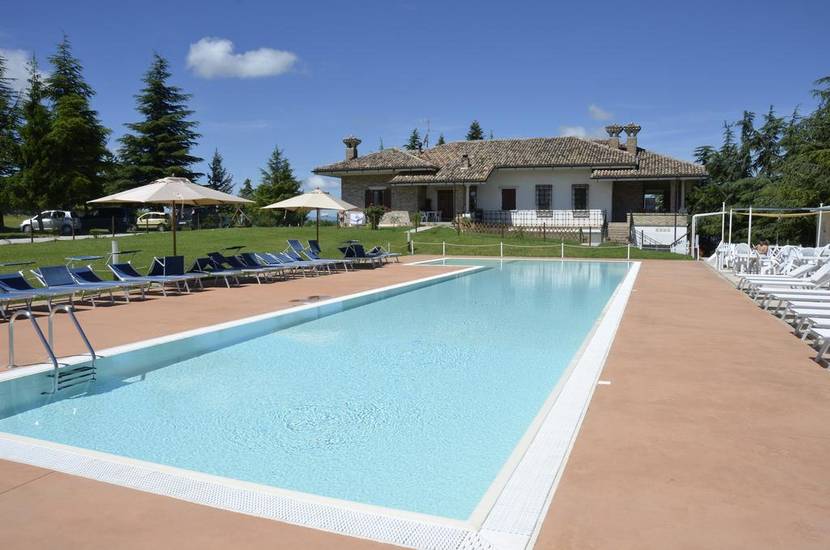 Agriturismo Ca Mignone Италия, Урбино