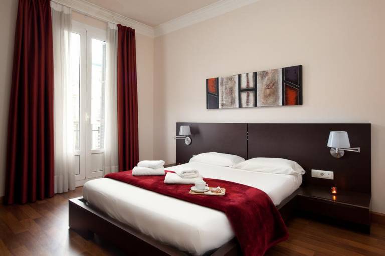 Apartamentos-Paal Barcelona Provenca153