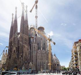Apartamentos-Paal Barcelona Padilla в Барселоне