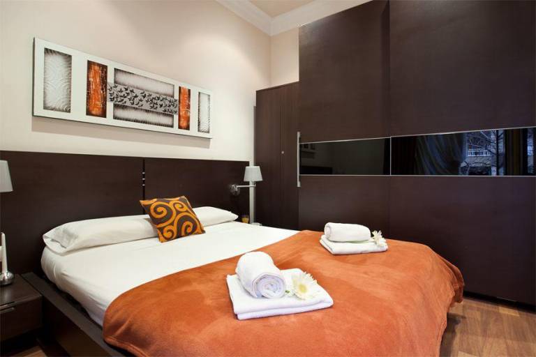 Apartamentos-Paal Barcelona Padilla