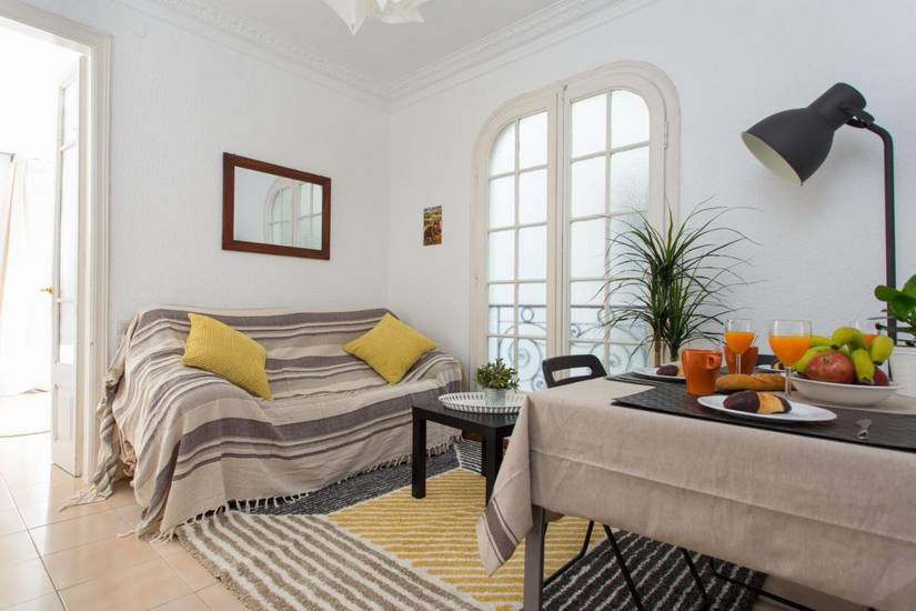 VINTAGE Poble Sec Apartment Испания, Барселона