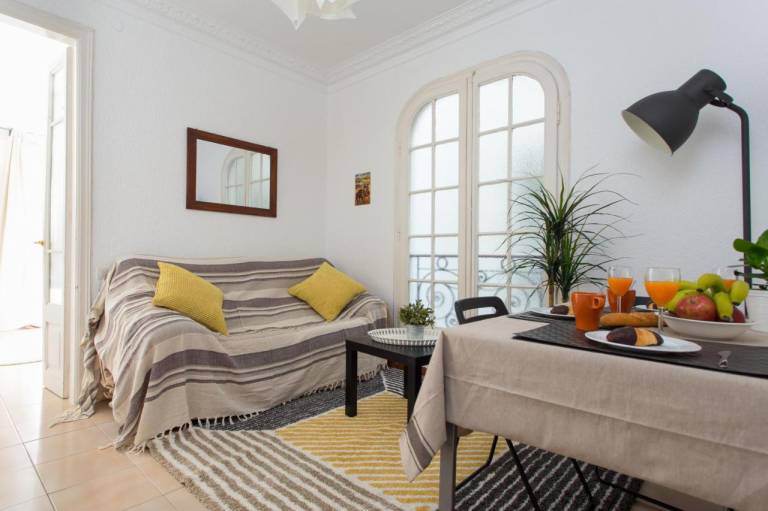 VINTAGE Poble Sec Apartment