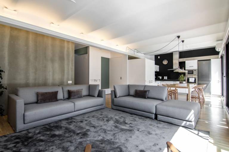 Flat central Barcelona