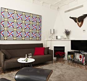 Apartment Paseo de gracia в Барселоне