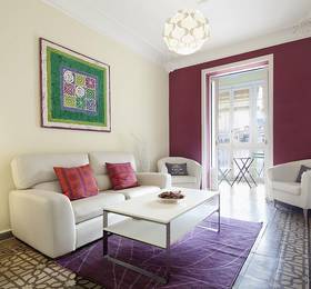 Apartment Rambla Paris Apartment II в Барселоне