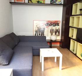 Duplex renovated Gracia в Барселоне