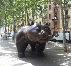 Туры в Apartamento en Sant Oleguer в Испании