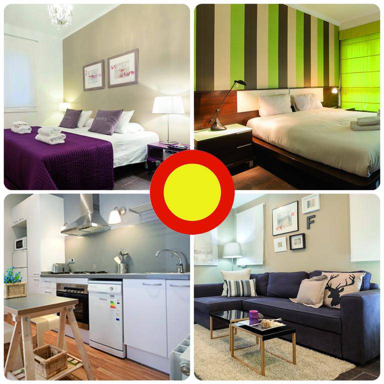 Lodging Apartments Rossellon
