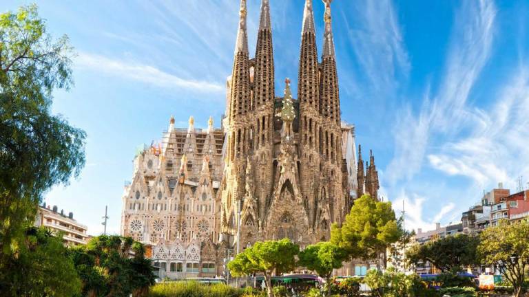 LetsGo Sagrada Familia