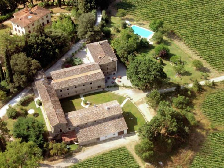 Apartment La Taverna Италия, Умбертиде