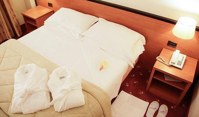 Hotel Executive 4* Италия, Удине