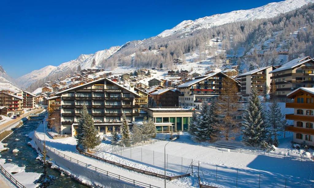 Christiania Mountain & Spa 4*