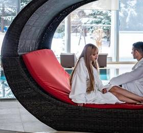 Christiania Hotels & Spa в Церматте