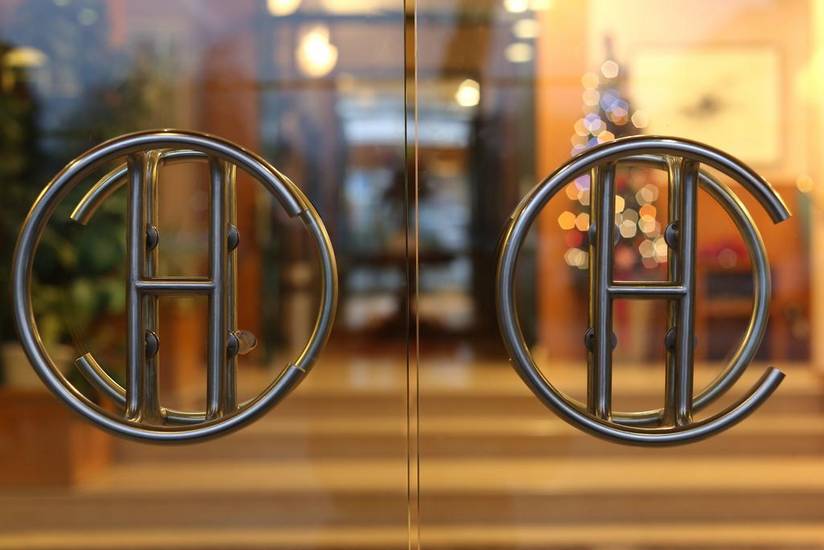 Hotel Cristallo 3* Италия, Удине