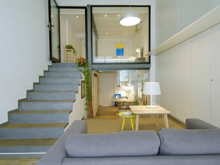 Loft Barcelona Sants Испания, Барселона