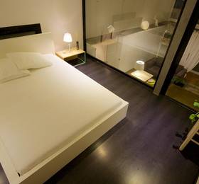 Loft Barcelona Sants в Барселоне