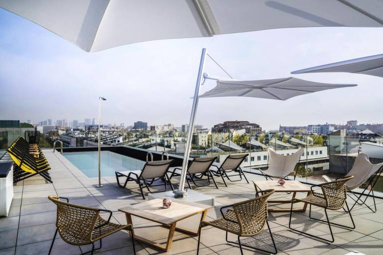 ibis Styles Barcelona City Bogatell