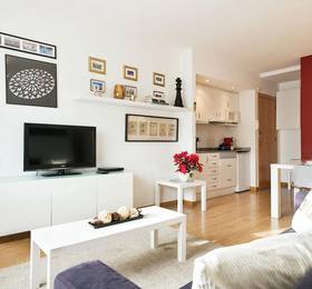 Holiday Home Aragon в Барселоне