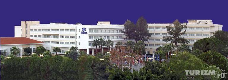 Hilton Park Nicosia