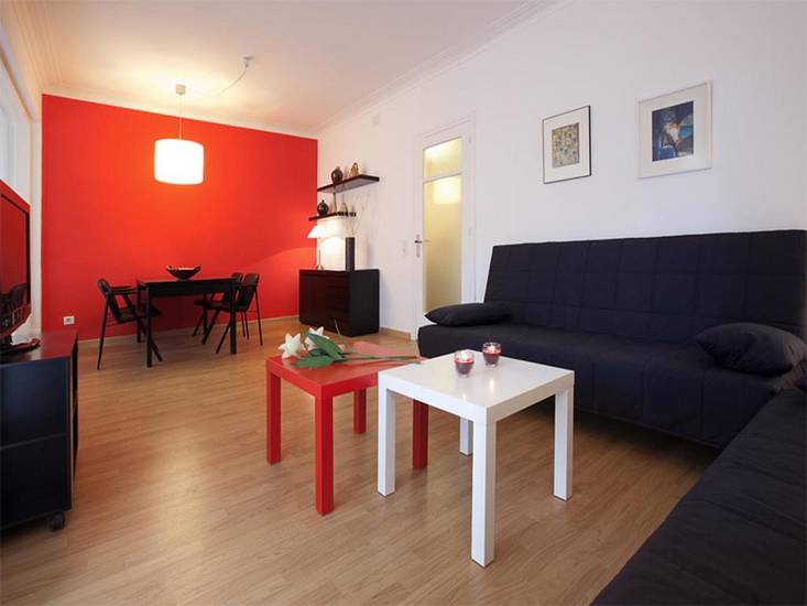 Apartmento Red Glow Испания, Барселона