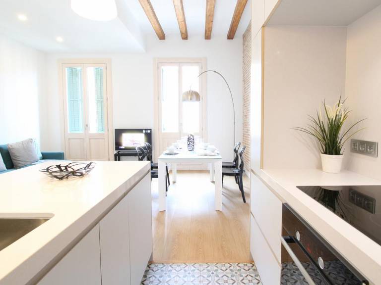 Deluxe Apartment Plaza Cataluna