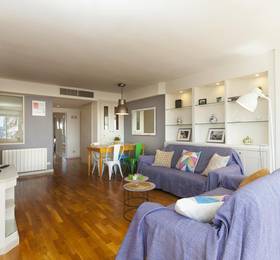 Residential Illa Diagonal Apartment в Барселоне
