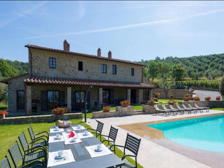 Villa Fontanicchio