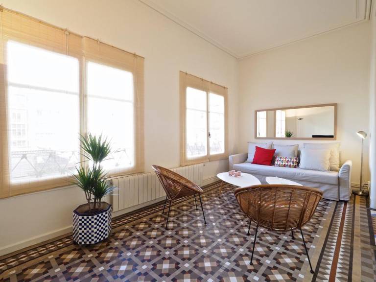 Suites4days Placa Catalunya Design