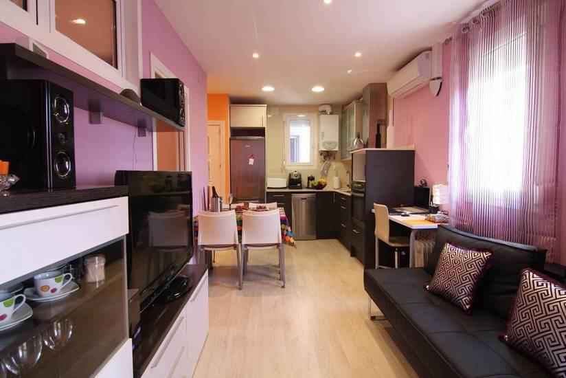 Placa Espana - Fira Barcelona 2 Испания, Барселона
