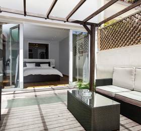 Arago Apartment в Барселоне