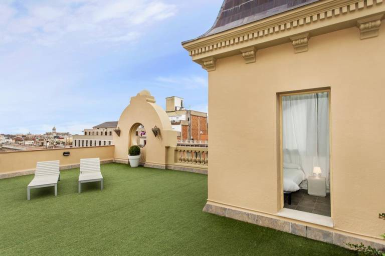 Sant Pere Penthouse Terrace