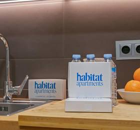 Отдых в Habitat Apartments Garden View - Испания, Барселона