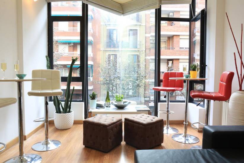 Sagrada Familia Deluxe Flat Испания, Барселона