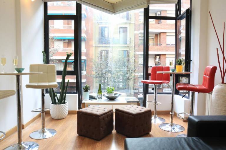Sagrada Familia Deluxe Flat