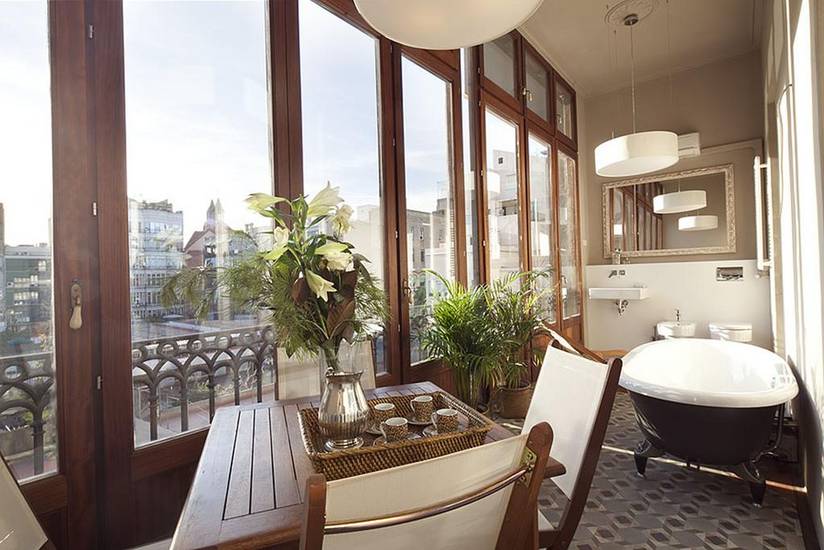 Apartment Barcelona Rentals - Rambla de Catalunya Испания, Барселона