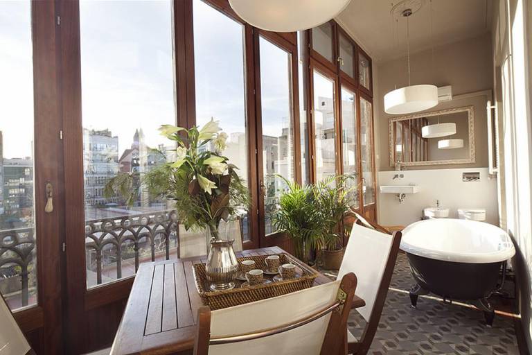 Apartment Barcelona Rentals - Rambla de Catalunya