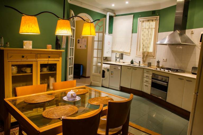 Apartment Avinguda Diagonal