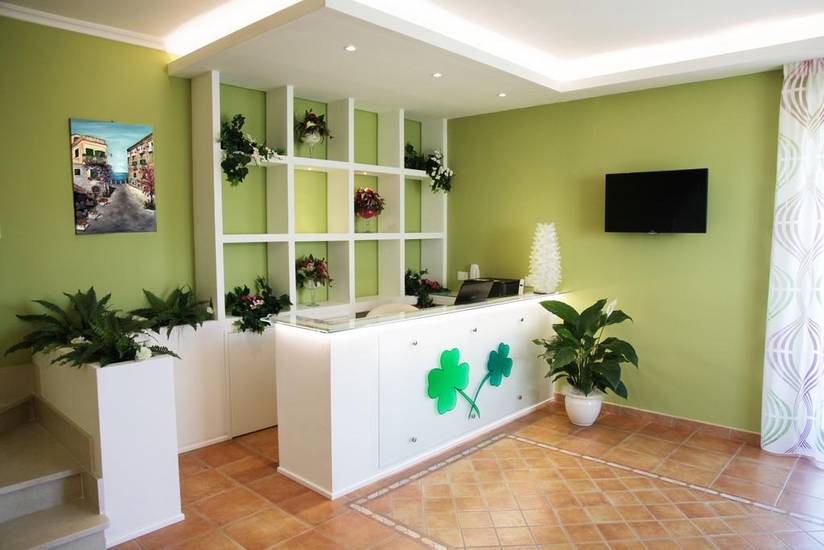 B B Il Quadrifoglio Tropea Италия, Тропеа