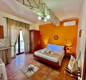 Tropea Casa Scirocco в Тропеа