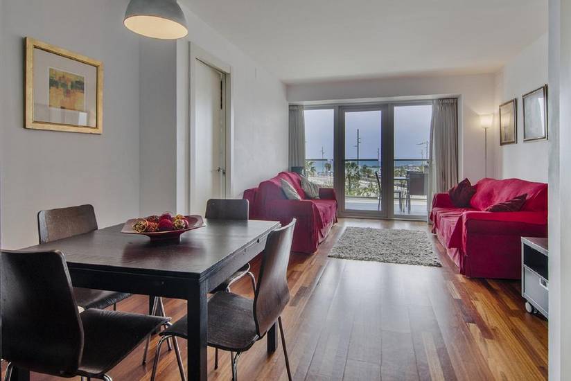 Family Beach Apartment Испания, Барселона