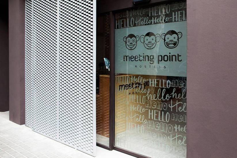 Meeting Point Hostels Испания, Барселона