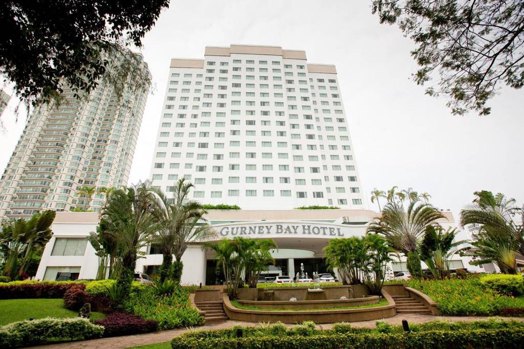 Gurney Bay Hotel, A Parkroyal Hotel 5*